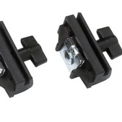 Mafell Accessoires Système De Guidage 037195 Paire D'adaptateurs Pour Guide Parallèle ZK115 L+K