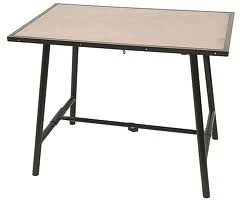 Rems Support De Machine Universel 120200 Jumbo Etabli Pliant