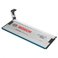 Bosch Bleu Accessoires Système De Guidage 1600Z0000A FSN WAN Butée Angulaire Pour Rail De Guidage