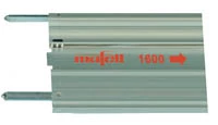 Mafell Accessoires Système De Guidage 203752 Règle De Guidage 1600 Extension, Longueur 1.6 M