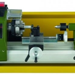 Proxxon Tour 24156 Plateau à Copeaux Avec Protection Contre Les éclaboussures Pour Le FD 150/E