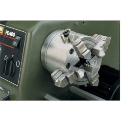 Proxxon Tour 24408 Mandrin à 4 Têtes à Centrage Automatique