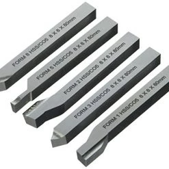 Proxxon 24524 Jeu De Ciseaux De Tournage Pour FD 150/E 6 Pièces