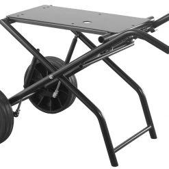 Rems Support De Machine Universel 344150 R 344150 Train De Roulement, Mobile Et Repliable