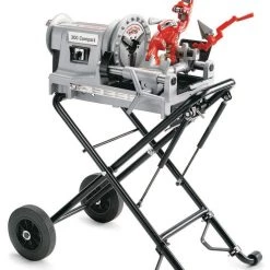 Ridgid Support De Machine Universel 58077 Modèle 250 Cadre De Base Pliable -Système de guidage Soldes 2022 58077 modele 250 cadre de base pliable 1