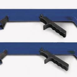 Holzstar Support De Machine Universel 715900022 Jeu De Pinces UWT3200 Châssis Universel