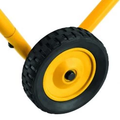 DeWalt Accessoires Support De Machine Universel DE7260-XJ Piètement Roulant Pour Scie à Onglets Radiale -Système de guidage Soldes 2022 de7260 xj pietement roulant pour scie a onglets radiale 3