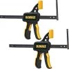 DeWalt Accessoires Système De Guidage DWS5026 Systèmes D`attache Rapide (2 Pcs) -Système de guidage Soldes 2022 dws5026 systemes d attache rapide 2 pcs
