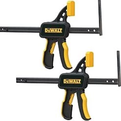 DeWalt Accessoires Système De Guidage DWS5026 Systèmes D`attache Rapide (2 Pcs)