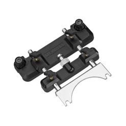 DeWalt Accessoires Système De Guidage DWS5031 Raccord De Défonceuse Pour Rail De Guidage Pour Le DWS5021, DWS5022 Et Le DWS5023