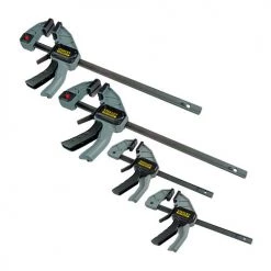 DeWalt Accessoires Système De Guidage FMHT0-83243 Pinces à Colle Promopack 4 Pièces