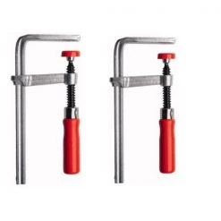 Bessey Système De Guidage GTR30B6-SET Serre-joint De Table Tout Acier GTR 300/60