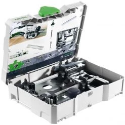 Festool Accessoires Système De Guidage Kit Pour Le Perçage De Pistes Perforées LR 32-SYS 584100
