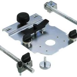 Festool Accessoires Système De Guidage Kit Pour Pistes Perforées LR 32 Set 583290