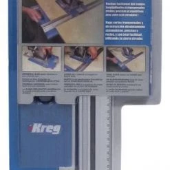 Kreg Système De Guidage KMA2685-INT Rail De Guidage Rip-Cut Pour Scies Circulaires -Système de guidage Soldes 2022 kma2685 int rail de guidage rip cut pour scies circulaires 2
