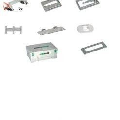 Lignatool Système De Guidage LT080PR Ensemble De Gabarits De Fraisage En Queue D'aronde  -Système de guidage Soldes 2022 lt080pr ensemble de gabarits de fraisage en queue d aronden 2