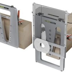 Lignatool Système De Guidage LT080PR Ensemble De Gabarits De Fraisage En Queue D'aronde  -Système de guidage Soldes 2022 lt080pr ensemble de gabarits de fraisage en queue d aronden 4