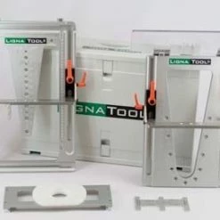 Lignatool Système De Guidage LT080PR Ensemble De Gabarits De Fraisage En Queue D'aronde  -Système de guidage Soldes 2022 lt080pr ensemble de gabarits de fraisage en queue d aronden 5