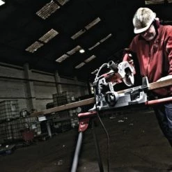 Milwaukee Accessoires Support De Machine Universel Piètement 2m MSL 1000 -Système de guidage Soldes 2022 pietement 2m msl 1000 3