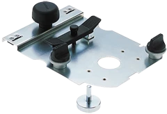 Festool Accessoires Système De Guidage Plaque De Guidage FP-LR 32 494340