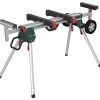 Metabo Accessoires Support De Machine Universel Socle Pour Scie à Onglets KSU 251 629005000 -Système de guidage Soldes 2022 socle pour scie a onglets ksu 251 629005000